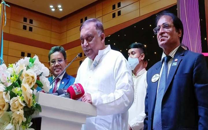 গণকমিশনের ভিত্তি নেই, বিশৃঙ্খলা করলে ব্যবস্থা: স্বরাষ্ট্রমন্ত্রী